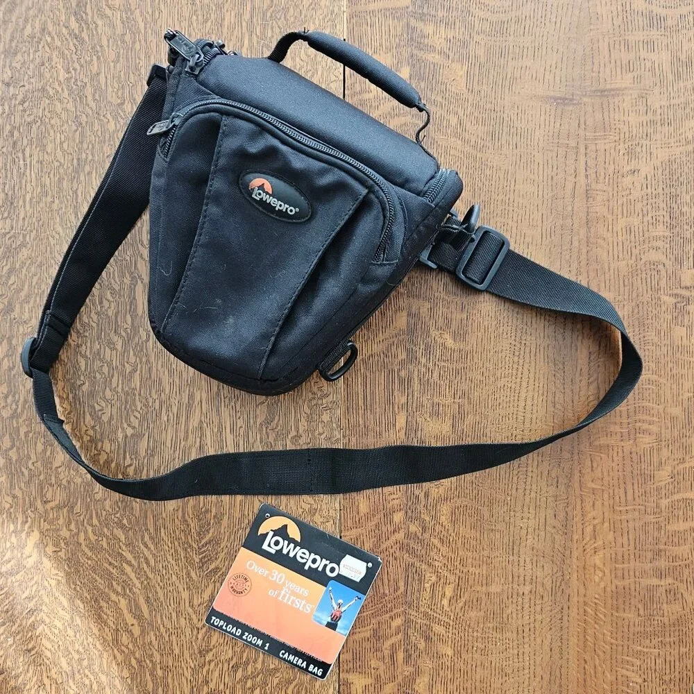 Lowepro Top Load Zoom 1 Camera Bag